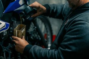 Read more about the article Motorcycle Oil Change Costs: DIY or Shop It Out?